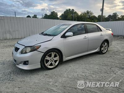 2010 TOYOTA COROLLA XRS 2T1BE4EE4AC046279 - główne zdjęcie licytacji z USA - miniatura