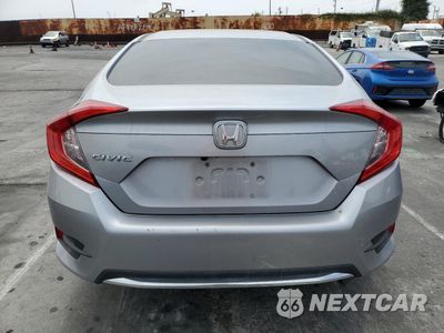 Zdjęcie 6 z 13 samochodu: 2020 HONDA CIVIC LX VIN:2HGFC2F6XLH534357 - miniatura