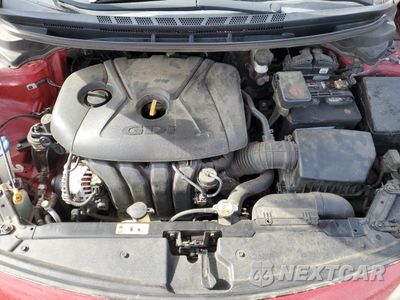 Zdjęcie 11 z 12 samochodu: 2014 KIA FORTE EX VIN:KNAFX4A84E5084610 - miniatura