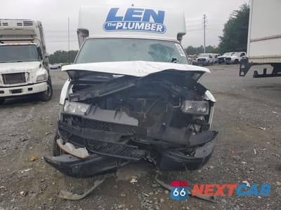 Piąte zdjęcie samochodu w środku: 2021 CHEVROLET EXPRESS G3500 VIN:1HA0GRF70MN002288 - miniatura