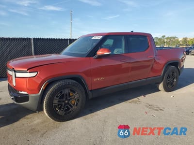 2022 RIVIAN R1T LAUNCH EDITION 7FCTGAAL5NN003410 - główne zdjęcie licytacji z USA - miniatura