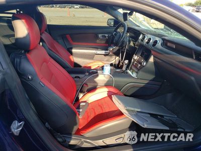 Zdjęcie 10 z 12 samochodu: 2018 FORD MUSTANG GT VIN:1FA6P8CF9J5184725 - miniatura