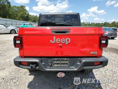 Zdjęcie 6 z 13 samochodu: 2020 JEEP GLADIATOR OVERLAND VIN:1C6HJTFGXLL103846 - miniatura