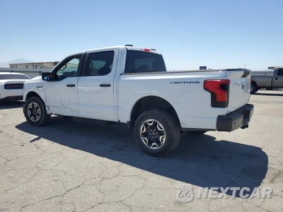 Drugie zdjęcie samochodu z przodu: 2023 FORD F150 LIGHTNING PRO VIN:1FTVW1EL3PWG34939 - miniatura