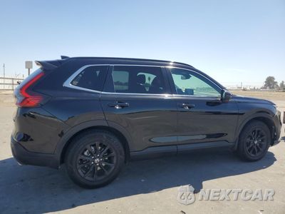 Trzecie zdjęcie samochodu z tyłu: 2024 HONDA CR-V SPORT VIN:7FARS5H52RE027332 - miniatura