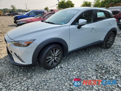 2017 MAZDA CX-3 TOURING JM1DKFC74H0158232 - główne zdjęcie licytacji z USA - miniatura