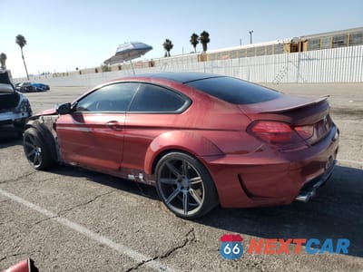 Drugie zdjęcie samochodu z przodu: 2013 BMW 640 I VIN:WBALW3C50DC892448 - miniatura