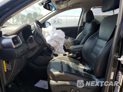 Zdjęcie 7 z 14 samochodu: 2017 KIA SORENTO EX VIN:5XYPH4A53HG290037 - miniatura