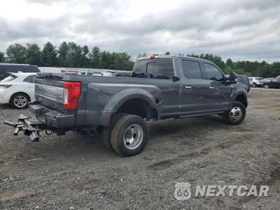Trzecie zdjęcie samochodu z tyłu: 2018 FORD F250 SUPER DUTY VIN:1FT7W2BT4JEB57406 - miniatura