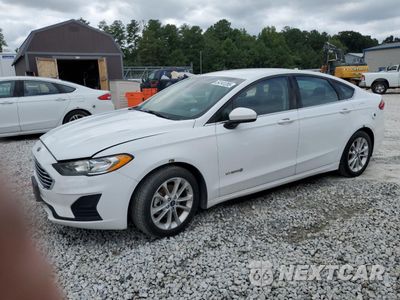 2019 FORD FUSION SE 3FA6P0LU9KR124829 - główne zdjęcie licytacji z USA - miniatura