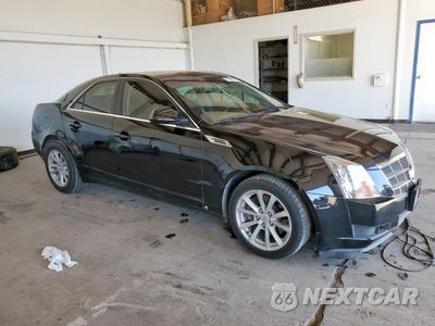 Czwarte zdjęcie samochodu z boku: 2009 CADILLAC CTS VIN:1G6DF577590136897 - miniatura