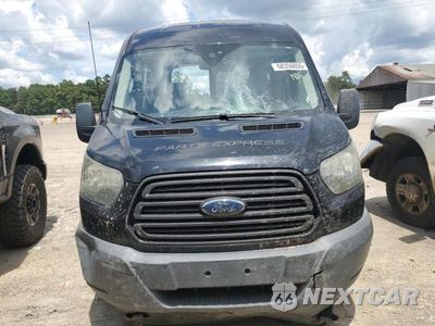 Piąte zdjęcie samochodu w środku: 2017 FORD TRANSIT T-150 VIN:1FTYE1CM2HKA26883 - miniatura