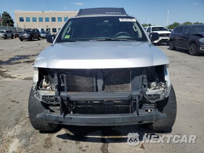 Piąte zdjęcie samochodu w środku: 2014 NISSAN XTERRA X VIN:5N1AN0NW3EN808898 - miniatura