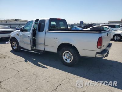 Drugie zdjęcie samochodu z przodu: 2000 FORD F150 VIN:1FTRX17W4YKA93446 - miniatura