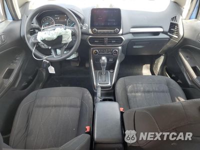 Zdjęcie 8 z 16 samochodu: 2021 FORD ECOSPORT SE VIN:MAJ6S3GL7MC409077 - miniatura