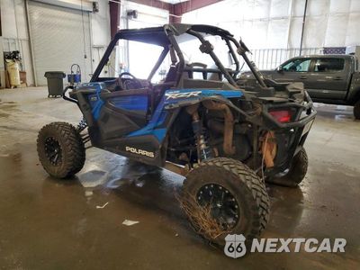 Trzecie zdjęcie samochodu z tyłu: 2015 POLARIS RZR XP 1000 EPS VIN:4XAVDE990FB952882 - miniatura