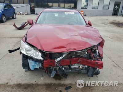 Piąte zdjęcie samochodu w środku: 2009 LEXUS ES 350 VIN:JTHBJ46G792317940 - miniatura