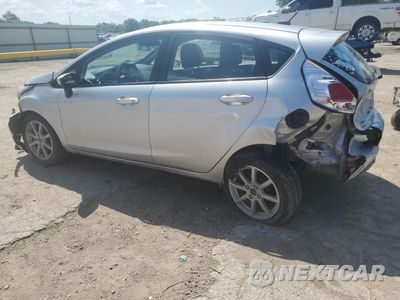 Drugie zdjęcie samochodu z przodu: 2017 FORD FIESTA SE VIN:3FADP4EJXHM123017 - miniatura