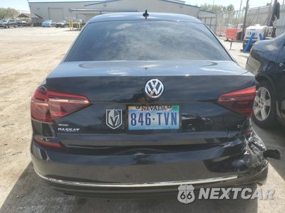 Zdjęcie 6 z 13 samochodu: 2019 VOLKSWAGEN PASSAT WOLFSBURG VIN:1VWLA7A31KC007968 - miniatura
