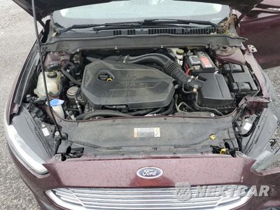 Zdjęcie 11 z 13 samochodu: 2013 FORD FUSION SE VIN:3FA6P0HR8DR134050 - miniatura