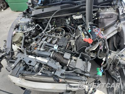 Zdjęcie 11 z 12 samochodu: 2017 HONDA CR-V TOURING VIN:5J6RW1H97HL016859 - miniatura