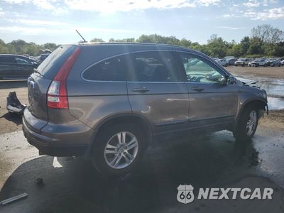Trzecie zdjęcie samochodu z tyłu: 2011 HONDA CR-V EXL VIN:5J6RE4H79BL078158 - miniatura