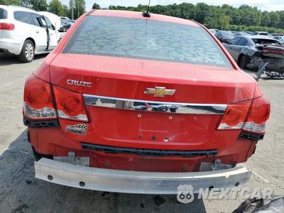 Zdjęcie 6 z 13 samochodu: 2016 CHEVROLET CRUZE LIMITED LS LS VIN:1G1PC5SH0G7218908 - miniatura