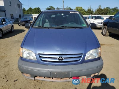 Piąte zdjęcie samochodu w środku: 2003 TOYOTA SIENNA LE VIN:4T3ZF13C23U546400 - miniatura