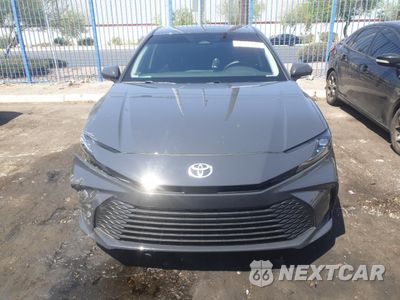 Piąte zdjęcie samochodu w środku: 2025 TOYOTA CAMRY XSE VIN:4T1DAACK6SU052256 - miniatura
