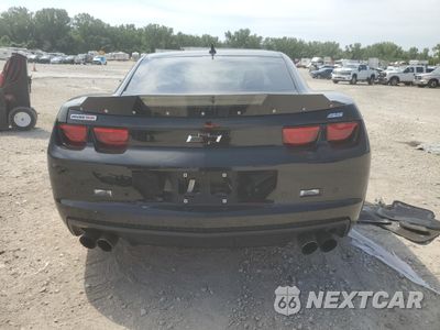 Zdjęcie 6 z 15 samochodu: 2013 CHEVROLET CAMARO 2SS VIN:2G1FT1EW0D9238116 - miniatura