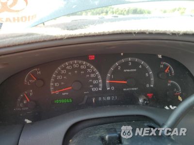 Zdjęcie 9 z 12 samochodu: 2001 FORD F150 SUPERCREW VIN:1FTRW08L11KE24569 - miniatura