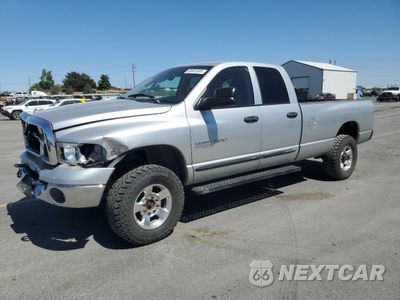2005 DODGE RAM 2500 ST 3D7KS28C55G865438 - główne zdjęcie licytacji z USA - miniatura