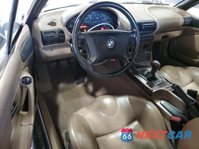 Zdjęcie 8 z 14 samochodu: 1999 BMW Z3 2.3 VIN:4USCH9339XLF81956 - miniatura