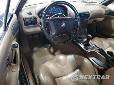 Zdjęcie 8 z 14 samochodu: 1999 BMW Z3 2.3 VIN:4USCH9339XLF81956 - miniatura