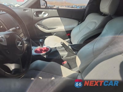 Zdjęcie 7 z 12 samochodu: 2010 NISSAN 370Z VIN:JN1AZ4EH4AM501101 - miniatura