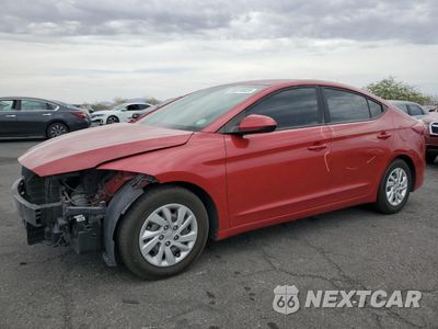 2018 HYUNDAI ELANTRA SE 5NPD74LF9JH277660 - główne zdjęcie licytacji z USA - miniatura