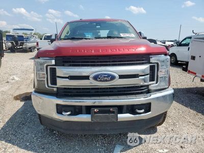 Piąte zdjęcie samochodu w środku: 2017 FORD F250 SUPER DUTY VIN:1FT7W2BT4HEC61825 - miniatura