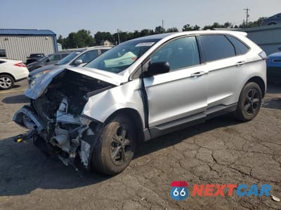 2018 FORD EDGE SE 2FMPK4G96JBB34673 - główne zdjęcie licytacji z USA - miniatura