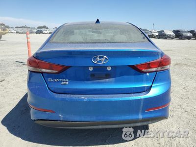 Zdjęcie 6 z 12 samochodu: 2017 HYUNDAI ELANTRA SE VIN:KMHD74LF6HU094969 - miniatura