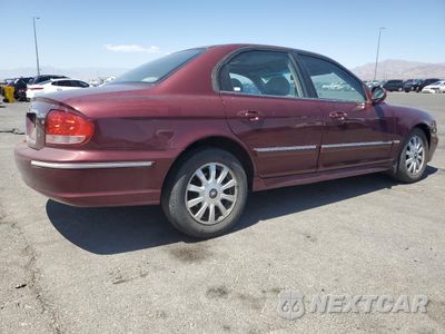 Trzecie zdjęcie samochodu z tyłu: 2005 HYUNDAI SONATA GLS VIN:KMHWF35H55A111147 - miniatura
