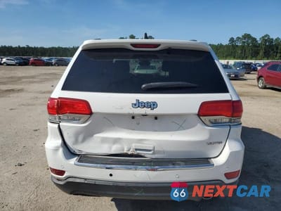 Zdjęcie 6 z 13 samochodu: 2018 JEEP GRAND CHEROKEE LIMITED VIN:1C4RJEBG4JC400185 - miniatura