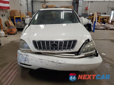 Piąte zdjęcie samochodu w środku: 2002 LEXUS RX 300 VIN:JTJHF10U920255806 - miniatura