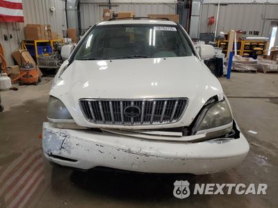 Piąte zdjęcie samochodu w środku: 2002 LEXUS RX 300 VIN:JTJHF10U920255806 - miniatura