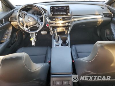 Zdjęcie 8 z 15 samochodu: 2022 HONDA ACCORD SPORT VIN:1HGCV1F3XNA023018 - miniatura