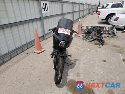 Drugie zdjęcie samochodu z przodu: 2009 HARLEY-DAVIDSON XL1200 N VIN:1HD1CZ3109K462823 - miniatura