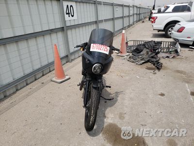Drugie zdjęcie samochodu z przodu: 2009 HARLEY-DAVIDSON XL1200 N VIN:1HD1CZ3109K462823 - miniatura
