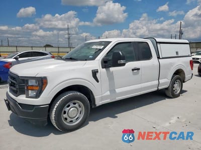 2023 FORD F150 1FTEX1C50PKD02157 - główne zdjęcie licytacji z USA - miniatura