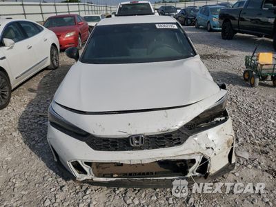 Piąte zdjęcie samochodu w środku: 2025 HONDA CIVIC SPORT VIN:19XFL2H80SE031380 - miniatura