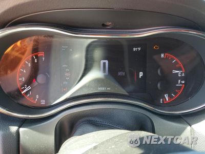 Zdjęcie 9 z 14 samochodu: 2020 DODGE DURANGO GT VIN:1C4RDHDG4LC129671 - miniatura
