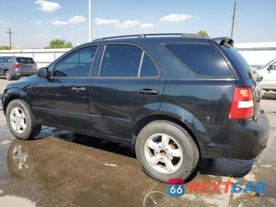 Drugie zdjęcie samochodu z przodu: 2008 KIA SORENTO EX VIN:KNDJC735185853095 - miniatura